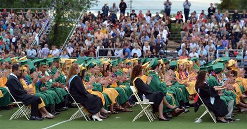 LHS Graduation 